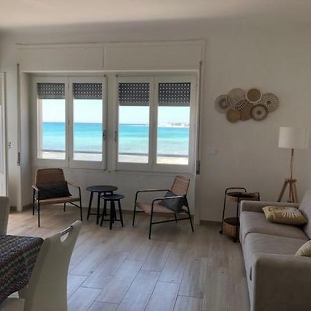 Viva Vista Mare Trilo Primo Piano Appartement Porto Cesareo Buitenkant foto