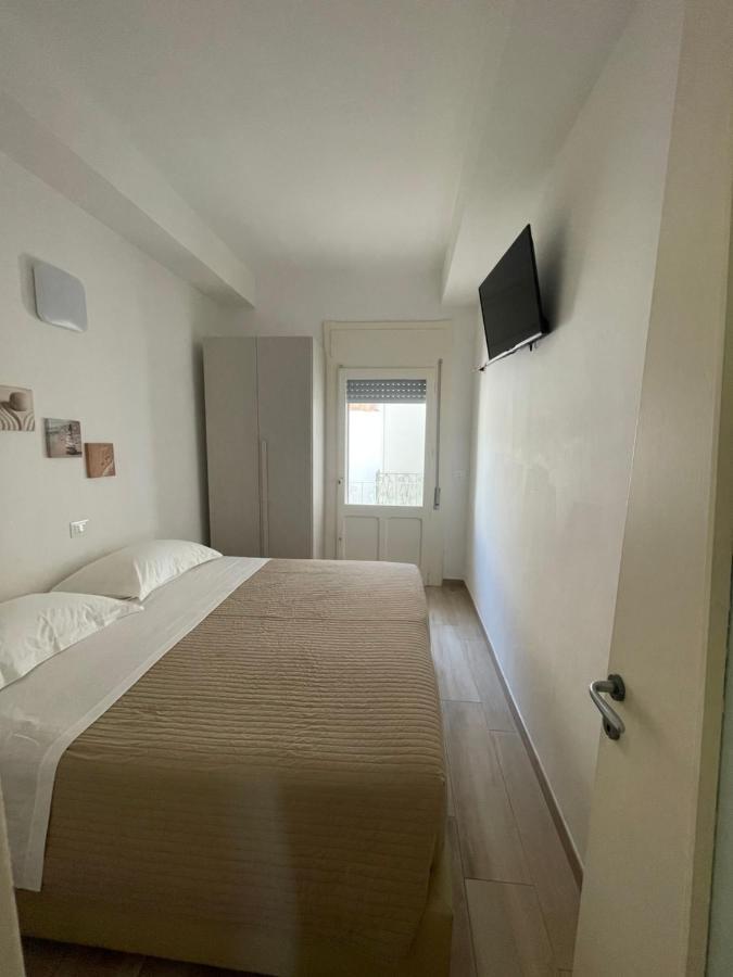 Viva Vista Mare Trilo Primo Piano Appartement Porto Cesareo Buitenkant foto