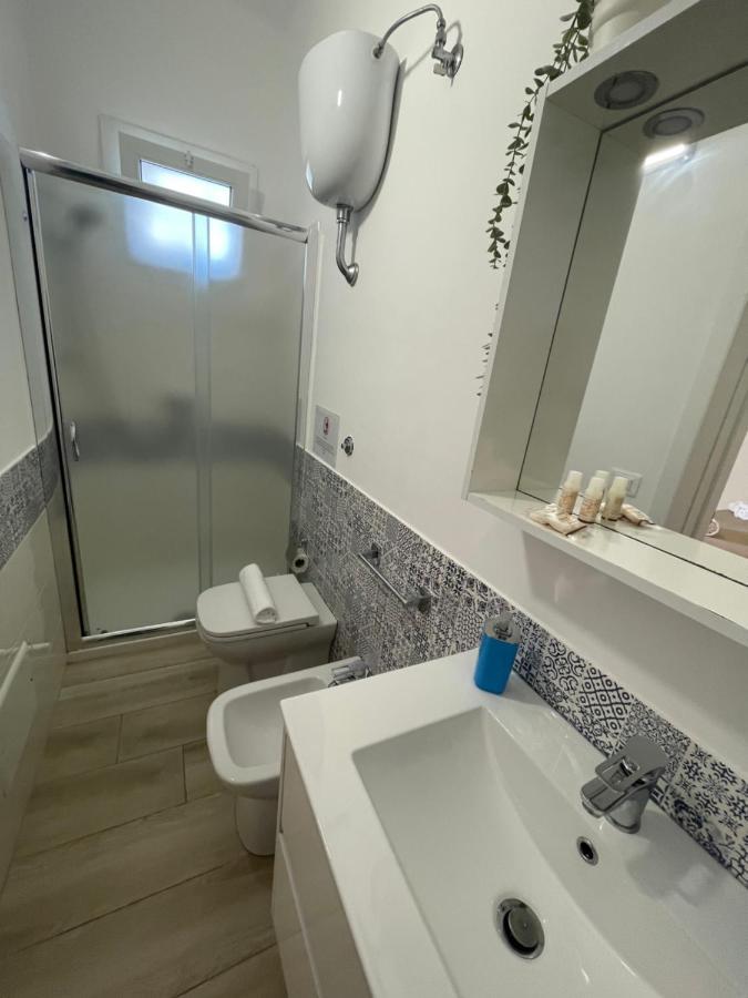 Viva Vista Mare Trilo Primo Piano Appartement Porto Cesareo Buitenkant foto