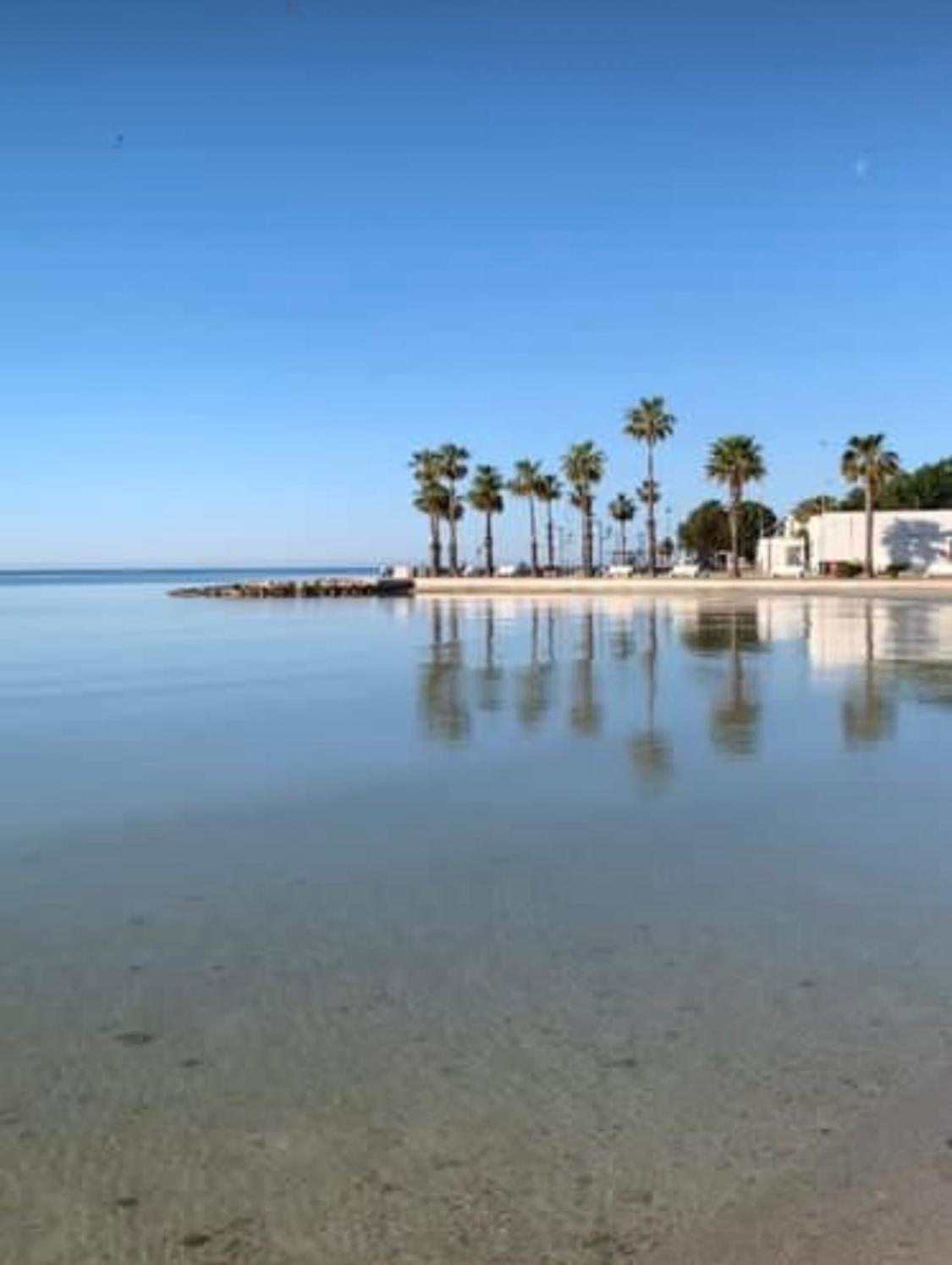 Viva Vista Mare Trilo Primo Piano Appartement Porto Cesareo Buitenkant foto