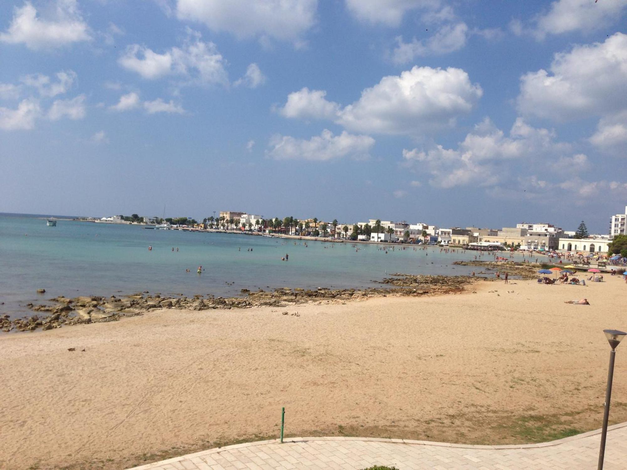 Viva Vista Mare Trilo Primo Piano Appartement Porto Cesareo Buitenkant foto
